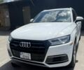 Белый Ауди Ку 5, объемом двигателя 2 л и пробегом 150 тыс. км за 26153 $, фото 1 на Automoto.ua