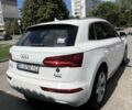 Белый Ауди Ку 5, объемом двигателя 2 л и пробегом 150 тыс. км за 26153 $, фото 6 на Automoto.ua