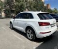 Белый Ауди Ку 5, объемом двигателя 2 л и пробегом 150 тыс. км за 26153 $, фото 4 на Automoto.ua
