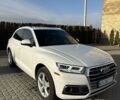 Білий Ауді Ку 5, об'ємом двигуна 2 л та пробігом 100 тис. км за 36102 $, фото 1 на Automoto.ua