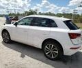 Белый Ауди Ку 5, объемом двигателя 0 л и пробегом 3 тыс. км за 28000 $, фото 2 на Automoto.ua
