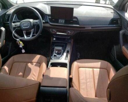 Белый Ауди Ку 5, объемом двигателя 0 л и пробегом 3 тыс. км за 28000 $, фото 4 на Automoto.ua