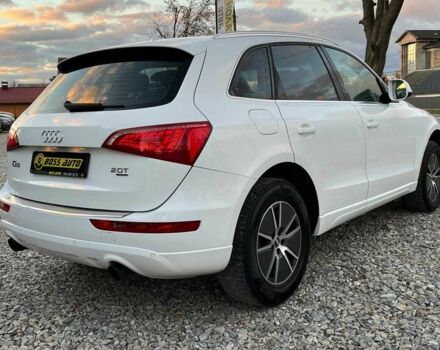 Білий Ауді Ку 5, об'ємом двигуна 2 л та пробігом 254 тис. км за 11200 $, фото 3 на Automoto.ua