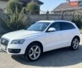Белый Ауди Ку 5, объемом двигателя 3 л и пробегом 215 тыс. км за 14500 $, фото 1 на Automoto.ua