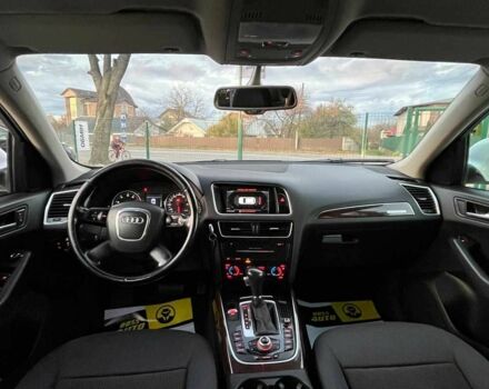 Білий Ауді Ку 5, об'ємом двигуна 2 л та пробігом 254 тис. км за 11200 $, фото 7 на Automoto.ua