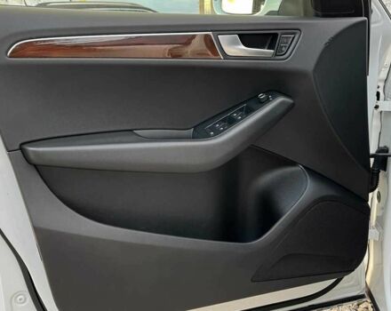 Білий Ауді Ку 5, об'ємом двигуна 2 л та пробігом 254 тис. км за 11200 $, фото 20 на Automoto.ua