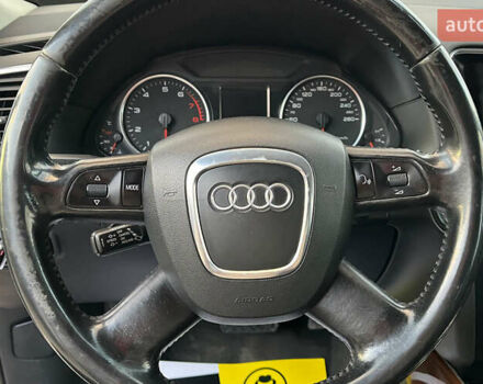 Білий Ауді Ку 5, об'ємом двигуна 1.98 л та пробігом 254 тис. км за 11200 $, фото 10 на Automoto.ua