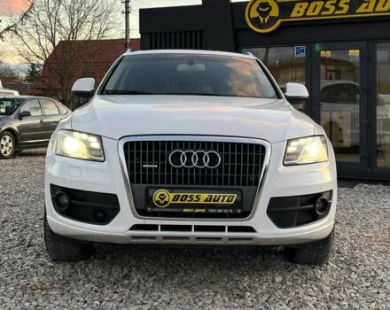 Білий Ауді Ку 5, об'ємом двигуна 2 л та пробігом 254 тис. км за 11200 $, фото 1 на Automoto.ua