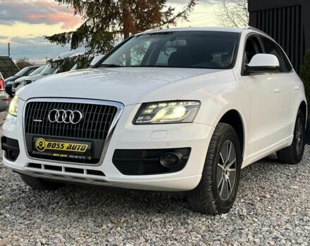 Білий Ауді Ку 5, об'ємом двигуна 2 л та пробігом 254 тис. км за 11200 $, фото 2 на Automoto.ua