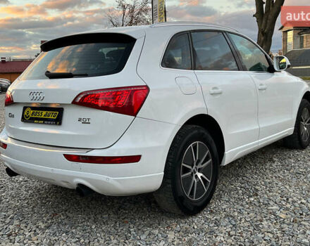 Білий Ауді Ку 5, об'ємом двигуна 1.98 л та пробігом 254 тис. км за 11200 $, фото 3 на Automoto.ua