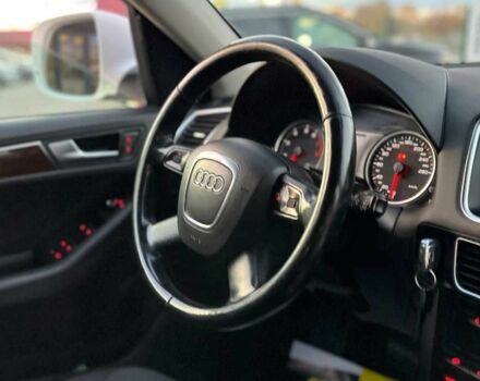 Білий Ауді Ку 5, об'ємом двигуна 2 л та пробігом 254 тис. км за 11200 $, фото 13 на Automoto.ua