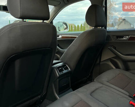 Білий Ауді Ку 5, об'ємом двигуна 1.98 л та пробігом 254 тис. км за 11200 $, фото 17 на Automoto.ua