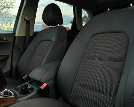 Білий Ауді Ку 5, об'ємом двигуна 2 л та пробігом 254 тис. км за 11200 $, фото 15 на Automoto.ua