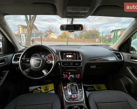 Білий Ауді Ку 5, об'ємом двигуна 1.98 л та пробігом 254 тис. км за 11200 $, фото 7 на Automoto.ua