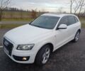 Белый Ауди Ку 5, объемом двигателя 3 л и пробегом 220 тыс. км за 4200 $, фото 4 на Automoto.ua