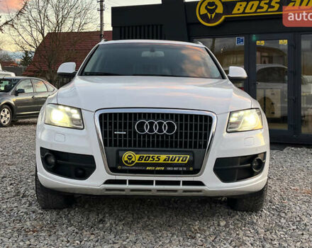 Білий Ауді Ку 5, об'ємом двигуна 1.98 л та пробігом 254 тис. км за 11200 $, фото 1 на Automoto.ua