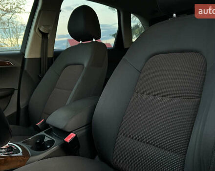 Білий Ауді Ку 5, об'ємом двигуна 1.98 л та пробігом 254 тис. км за 11200 $, фото 15 на Automoto.ua