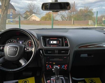 Білий Ауді Ку 5, об'ємом двигуна 2 л та пробігом 254 тис. км за 11200 $, фото 8 на Automoto.ua