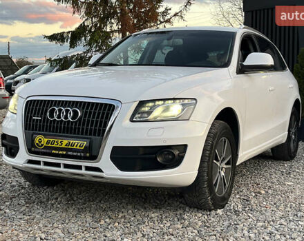Білий Ауді Ку 5, об'ємом двигуна 1.98 л та пробігом 254 тис. км за 11200 $, фото 2 на Automoto.ua