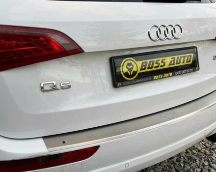 Білий Ауді Ку 5, об'ємом двигуна 2 л та пробігом 254 тис. км за 11200 $, фото 23 на Automoto.ua