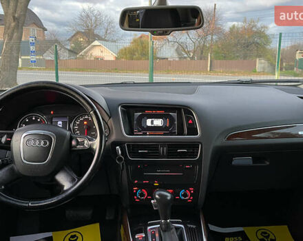 Білий Ауді Ку 5, об'ємом двигуна 1.98 л та пробігом 254 тис. км за 11200 $, фото 8 на Automoto.ua