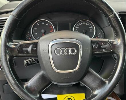 Білий Ауді Ку 5, об'ємом двигуна 2 л та пробігом 254 тис. км за 11200 $, фото 10 на Automoto.ua