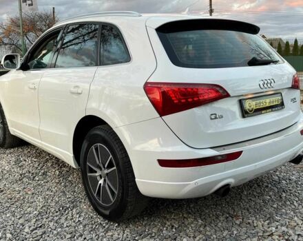 Білий Ауді Ку 5, об'ємом двигуна 2 л та пробігом 254 тис. км за 11200 $, фото 5 на Automoto.ua