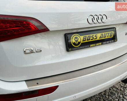 Білий Ауді Ку 5, об'ємом двигуна 1.98 л та пробігом 254 тис. км за 11200 $, фото 23 на Automoto.ua