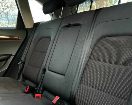 Білий Ауді Ку 5, об'ємом двигуна 2 л та пробігом 254 тис. км за 11200 $, фото 18 на Automoto.ua