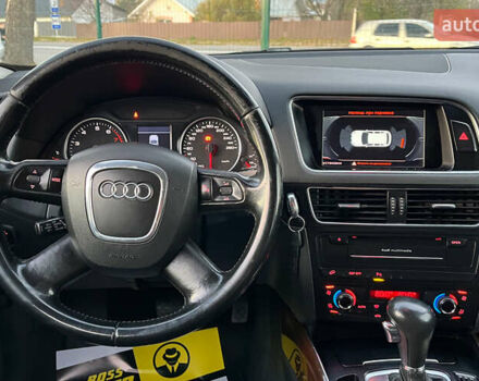 Білий Ауді Ку 5, об'ємом двигуна 1.98 л та пробігом 254 тис. км за 11200 $, фото 9 на Automoto.ua