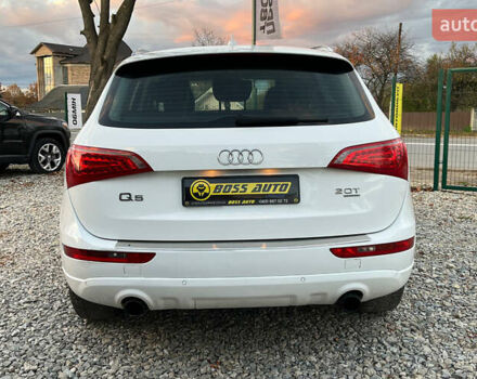 Білий Ауді Ку 5, об'ємом двигуна 1.98 л та пробігом 254 тис. км за 11200 $, фото 4 на Automoto.ua