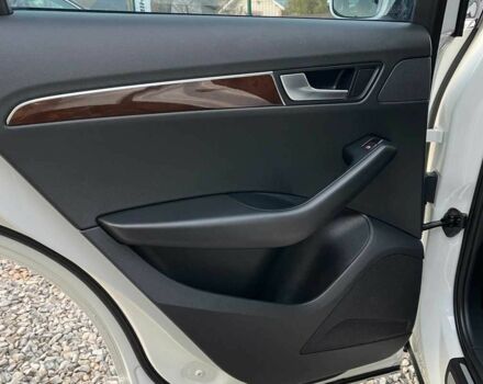 Білий Ауді Ку 5, об'ємом двигуна 2 л та пробігом 254 тис. км за 11200 $, фото 22 на Automoto.ua