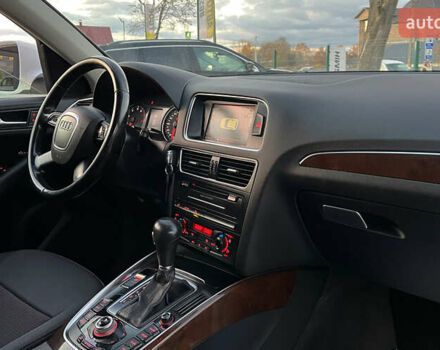 Білий Ауді Ку 5, об'ємом двигуна 1.98 л та пробігом 254 тис. км за 11200 $, фото 14 на Automoto.ua