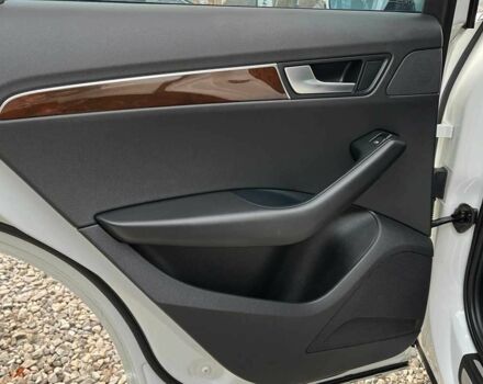 Білий Ауді Ку 5, об'ємом двигуна 2 л та пробігом 254 тис. км за 11200 $, фото 21 на Automoto.ua