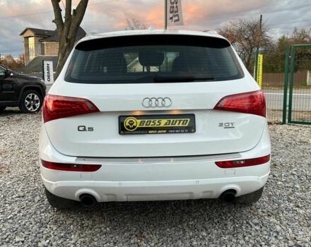 Білий Ауді Ку 5, об'ємом двигуна 2 л та пробігом 254 тис. км за 11200 $, фото 4 на Automoto.ua