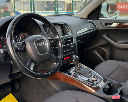 Білий Ауді Ку 5, об'ємом двигуна 1.98 л та пробігом 254 тис. км за 11200 $, фото 6 на Automoto.ua