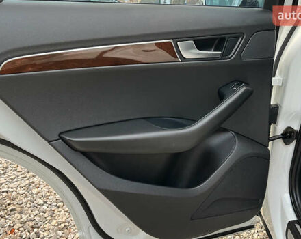 Білий Ауді Ку 5, об'ємом двигуна 1.98 л та пробігом 254 тис. км за 11200 $, фото 21 на Automoto.ua