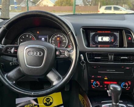 Білий Ауді Ку 5, об'ємом двигуна 2 л та пробігом 254 тис. км за 11200 $, фото 9 на Automoto.ua