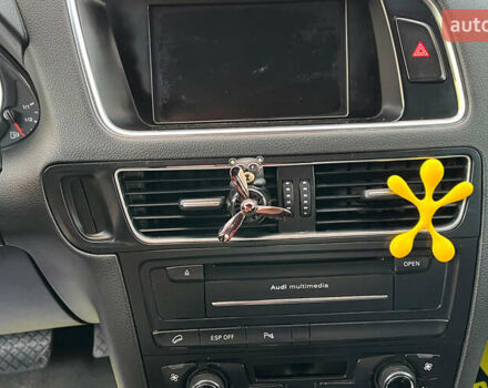 Білий Ауді Ку 5, об'ємом двигуна 1.98 л та пробігом 254 тис. км за 11200 $, фото 11 на Automoto.ua