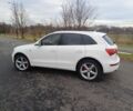 Белый Ауди Ку 5, объемом двигателя 3 л и пробегом 220 тыс. км за 4200 $, фото 2 на Automoto.ua