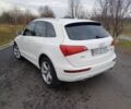 Белый Ауди Ку 5, объемом двигателя 3 л и пробегом 220 тыс. км за 4200 $, фото 3 на Automoto.ua