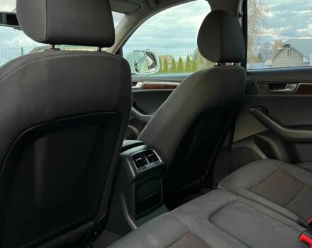 Білий Ауді Ку 5, об'ємом двигуна 2 л та пробігом 254 тис. км за 11200 $, фото 17 на Automoto.ua