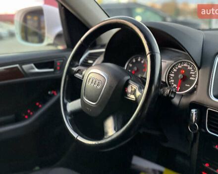 Білий Ауді Ку 5, об'ємом двигуна 1.98 л та пробігом 254 тис. км за 11200 $, фото 13 на Automoto.ua