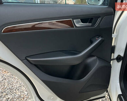 Білий Ауді Ку 5, об'ємом двигуна 1.98 л та пробігом 254 тис. км за 11200 $, фото 22 на Automoto.ua