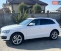 Белый Ауди Ку 5, объемом двигателя 3 л и пробегом 215 тыс. км за 14500 $, фото 9 на Automoto.ua