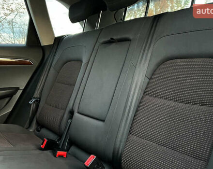 Білий Ауді Ку 5, об'ємом двигуна 1.98 л та пробігом 254 тис. км за 11200 $, фото 18 на Automoto.ua