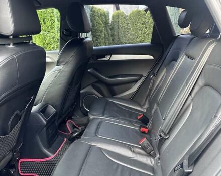 Белый Ауди Ку 5, объемом двигателя 3 л и пробегом 380 тыс. км за 15000 $, фото 8 на Automoto.ua