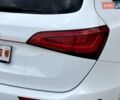 Білий Ауді Ку 5, об'ємом двигуна 2 л та пробігом 156 тис. км за 12690 $, фото 54 на Automoto.ua