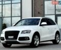 Білий Ауді Ку 5, об'ємом двигуна 2 л та пробігом 156 тис. км за 12690 $, фото 8 на Automoto.ua