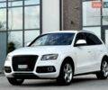 Білий Ауді Ку 5, об'ємом двигуна 2 л та пробігом 156 тис. км за 12690 $, фото 9 на Automoto.ua